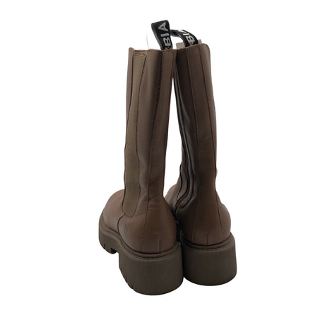 Unisex Bianco - Ankle boots, size 39 - Brown (2)