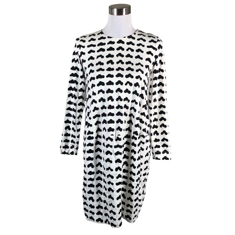 Unisex Marimekko - Tricot dress, size 34 - White ()