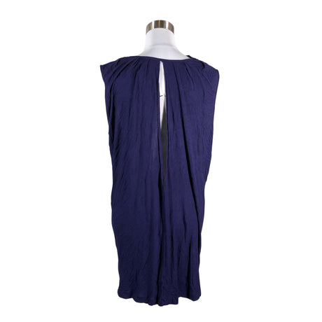 Unisex Tiger of Sweden - Tricot dress, size 40 - Violet (2)