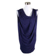 Unisex Tiger of Sweden - Tricot dress, size 40 - Violet ()