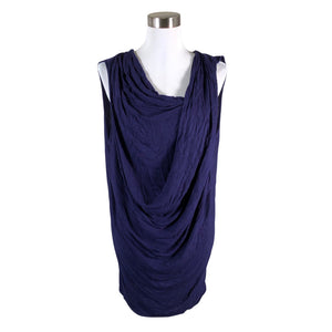 Unisex Tiger of Sweden - Tricot dress, size 40 - Violet (1)
