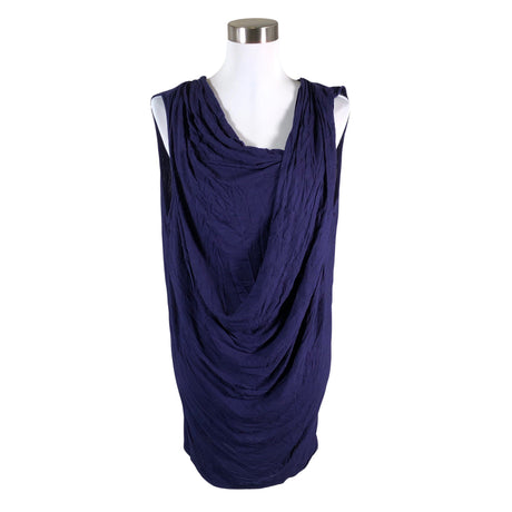 Unisex Tiger of Sweden - Tricot dress, size 40 - Violet ()