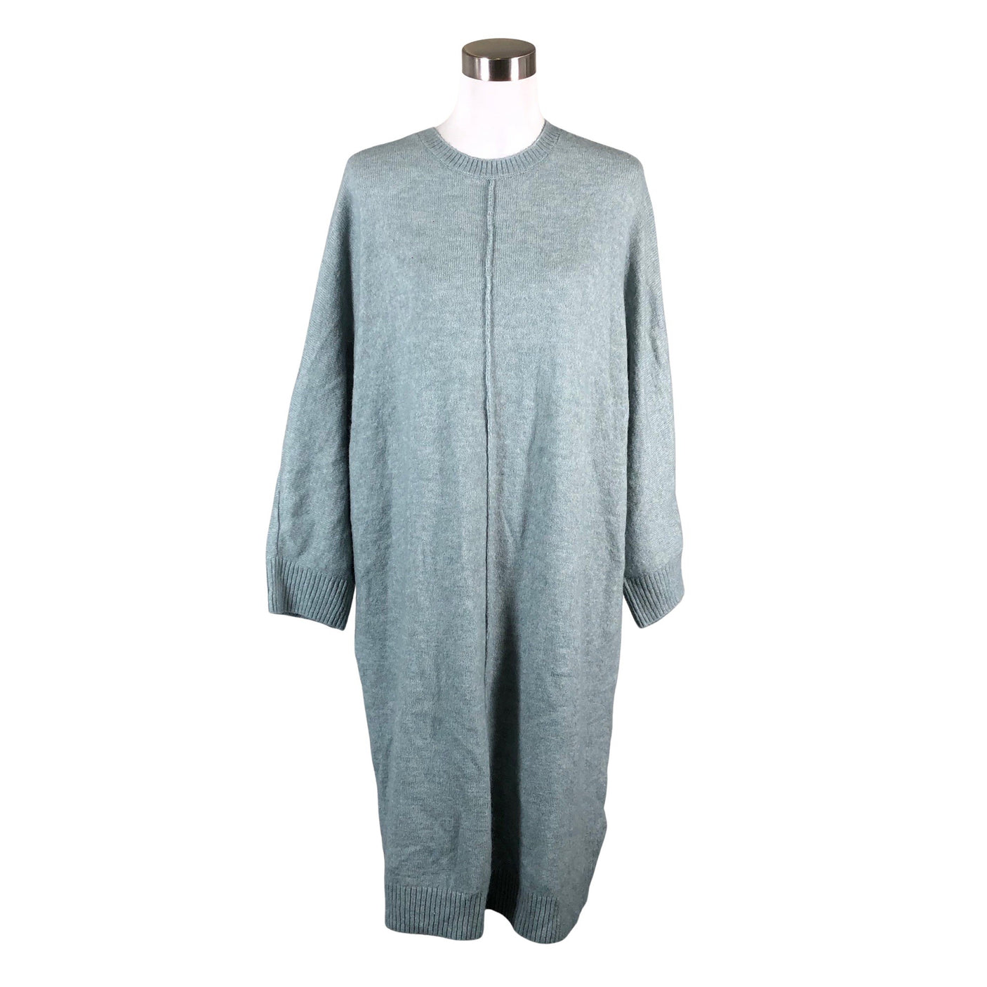 Unisex A+more - Knit dress, size 40 - Black (1)