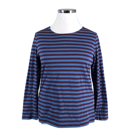 Unisex Gudrun Sjöden - Tricot shirt, size 38 - Blue ()
