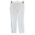 Unisex Benetton - Slacks, size 44 - Natural white ()