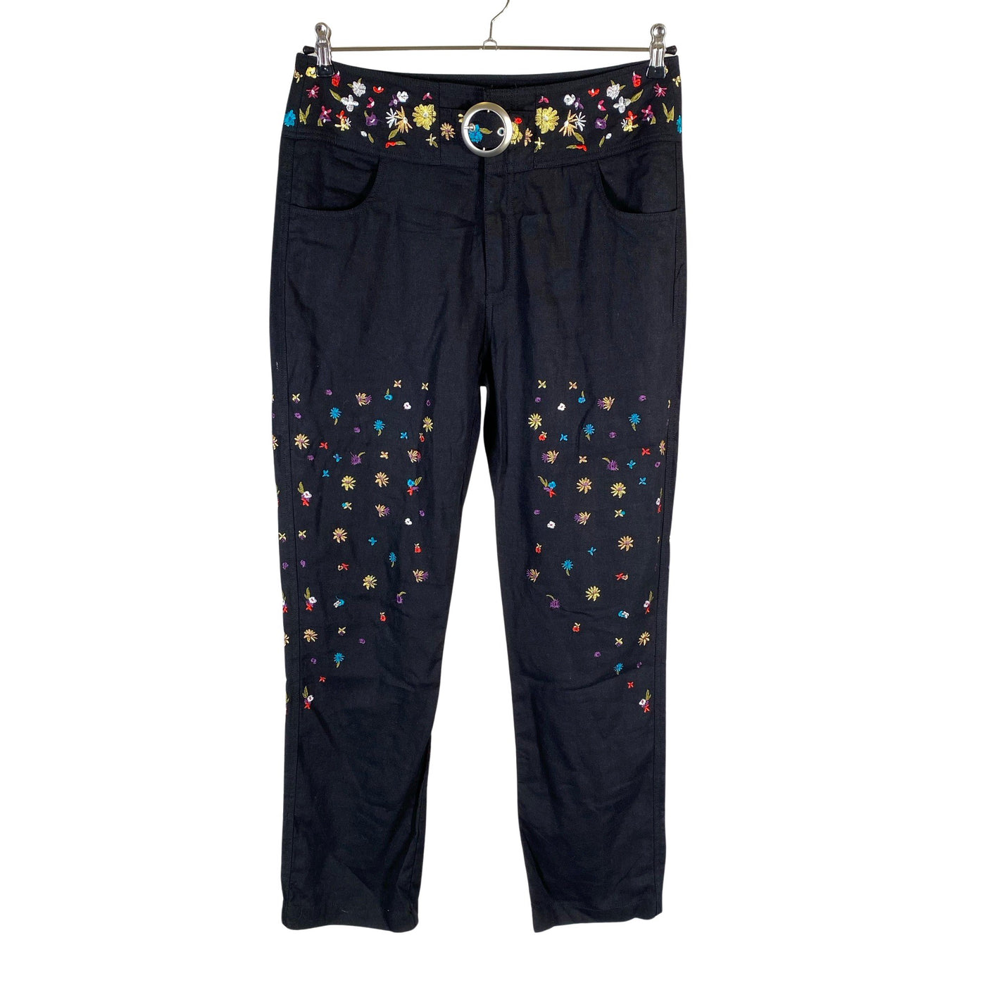Unisex Järvi Muoti - Slacks, size 38 - Black (1)