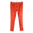 Unisex Flash Jeans - Jeans, size 42 - Orange ()