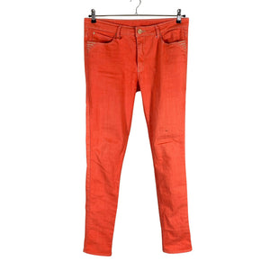 Unisex Flash Jeans - Jeans, size 42 - Orange (1)