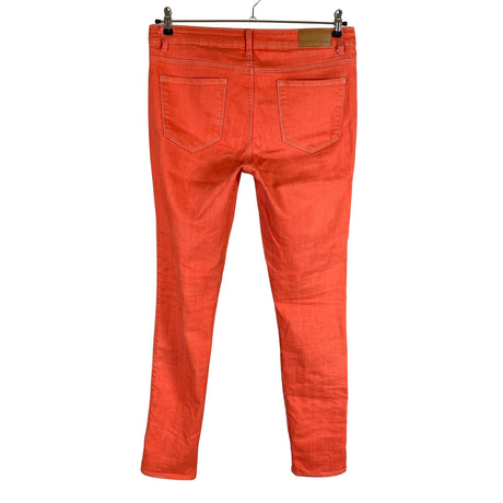 Unisex Flash Jeans - Jeans, size 42 - Orange (2)