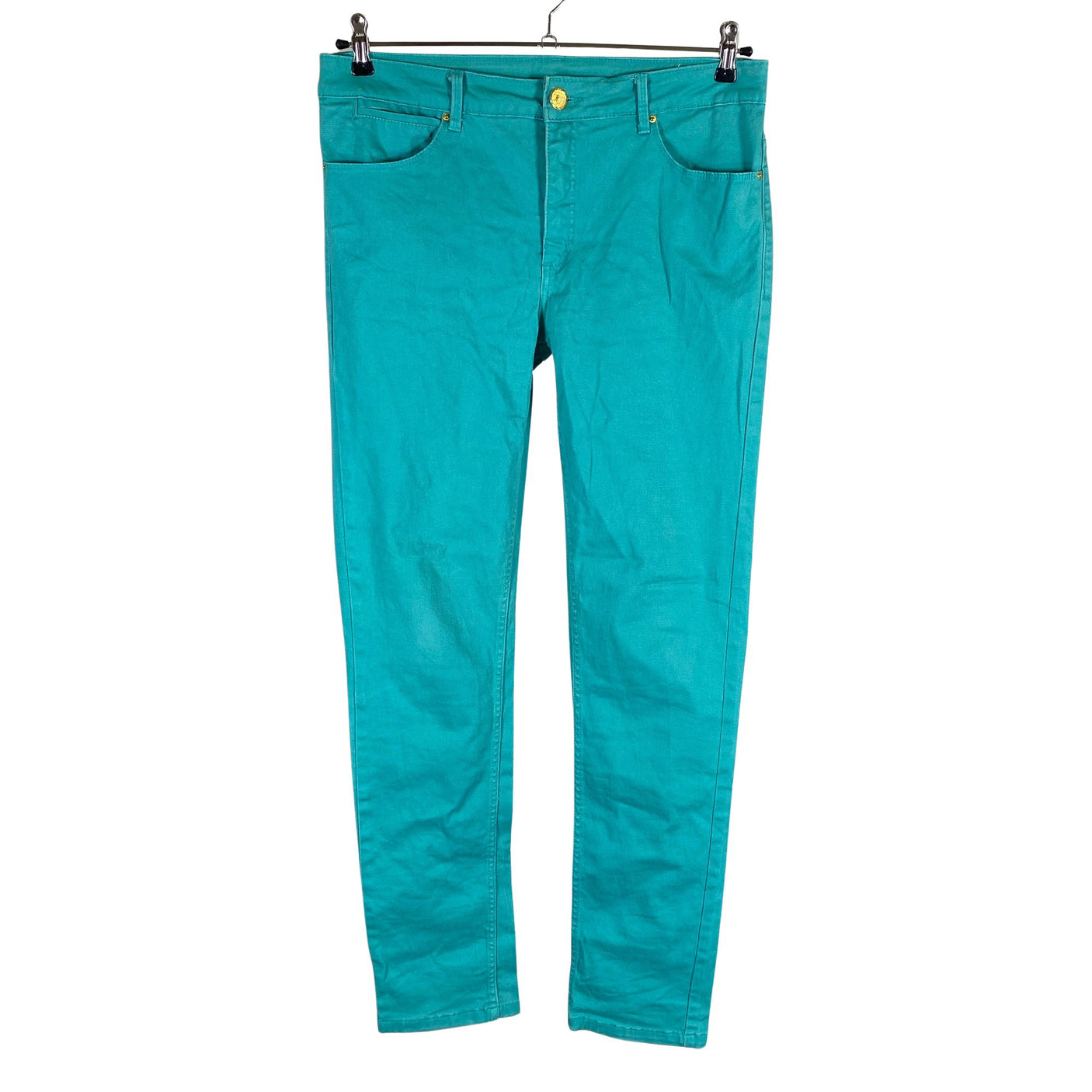Unisex Flash Jeans - Jeans, size 42 - Green (1)
