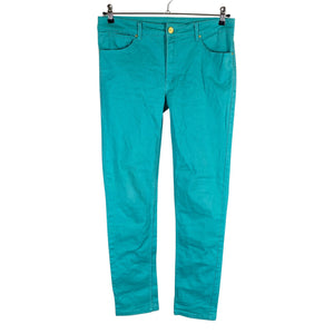 Unisex Flash Jeans - Jeans, size 42 - Green (1)