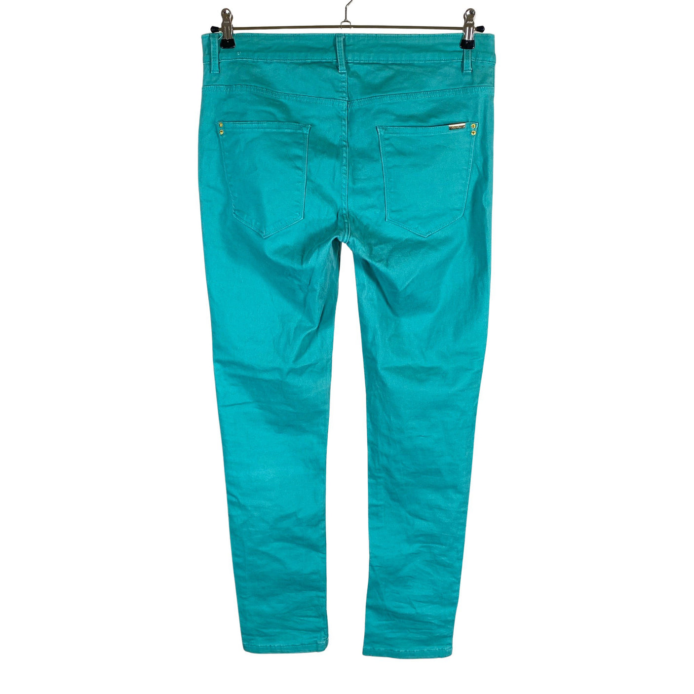 Unisex Flash Jeans - Jeans, size 42 - Green (2)