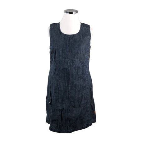 Unisex LauRie - Denim dress, size 42 - Blue ()