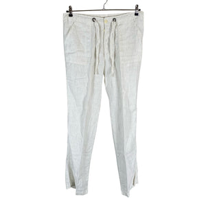 Unisex Blanc Bleu - Slacks, size 40 - Natural white (1)