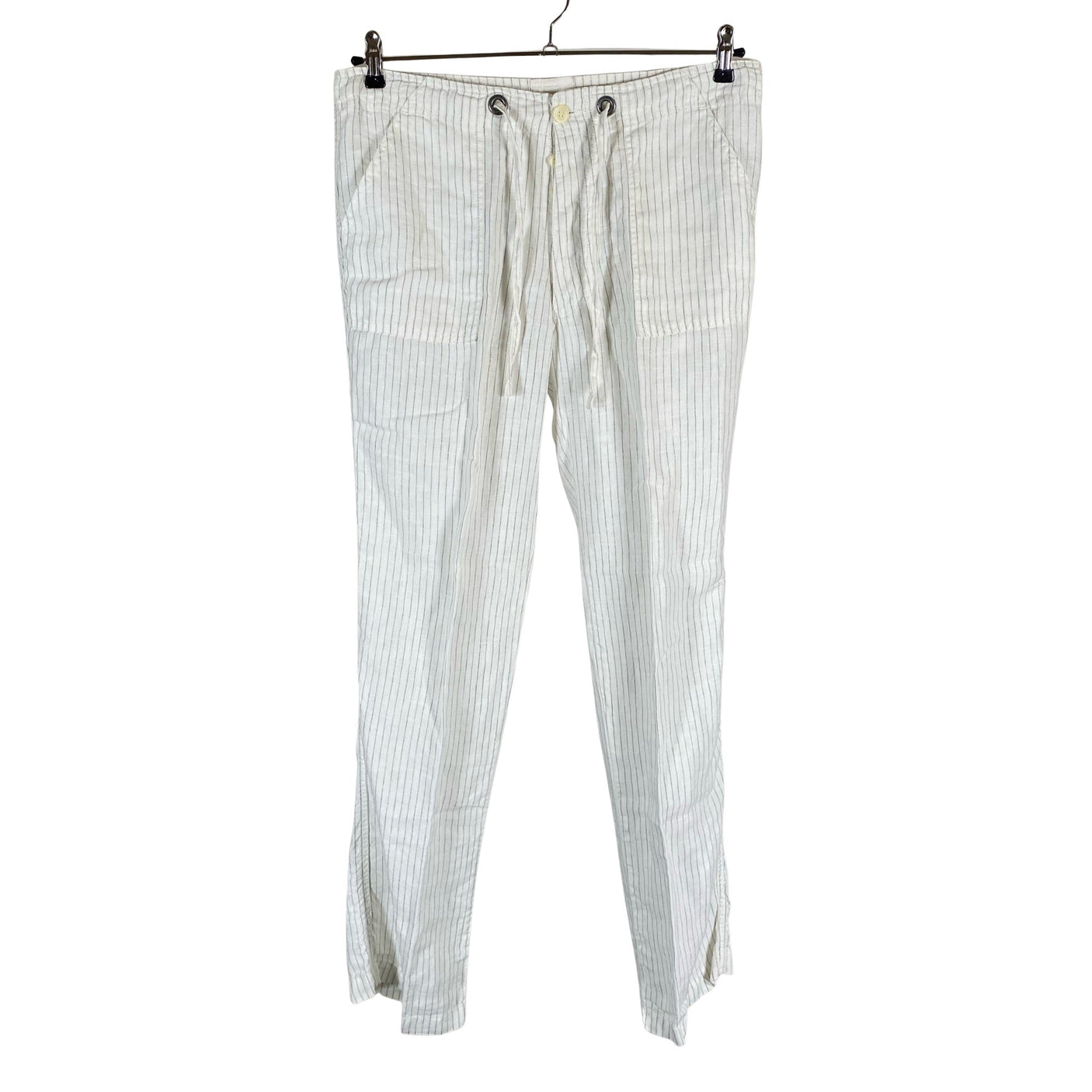 Unisex Blanc Bleu - Slacks, size 40 - Natural white (1)