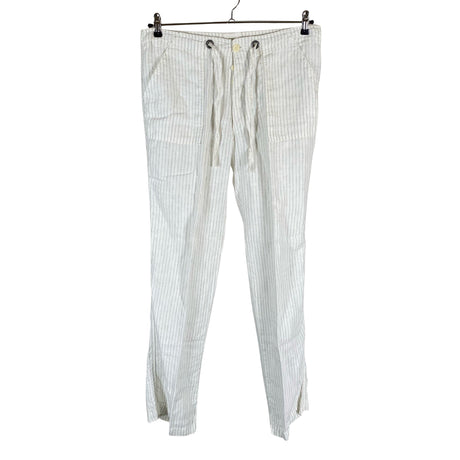 Unisex Blanc Bleu - Slacks, size 40 - Natural white ()