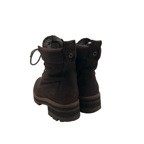 Unisex Timberland - Ankle boots, size 37 - Brown (2)