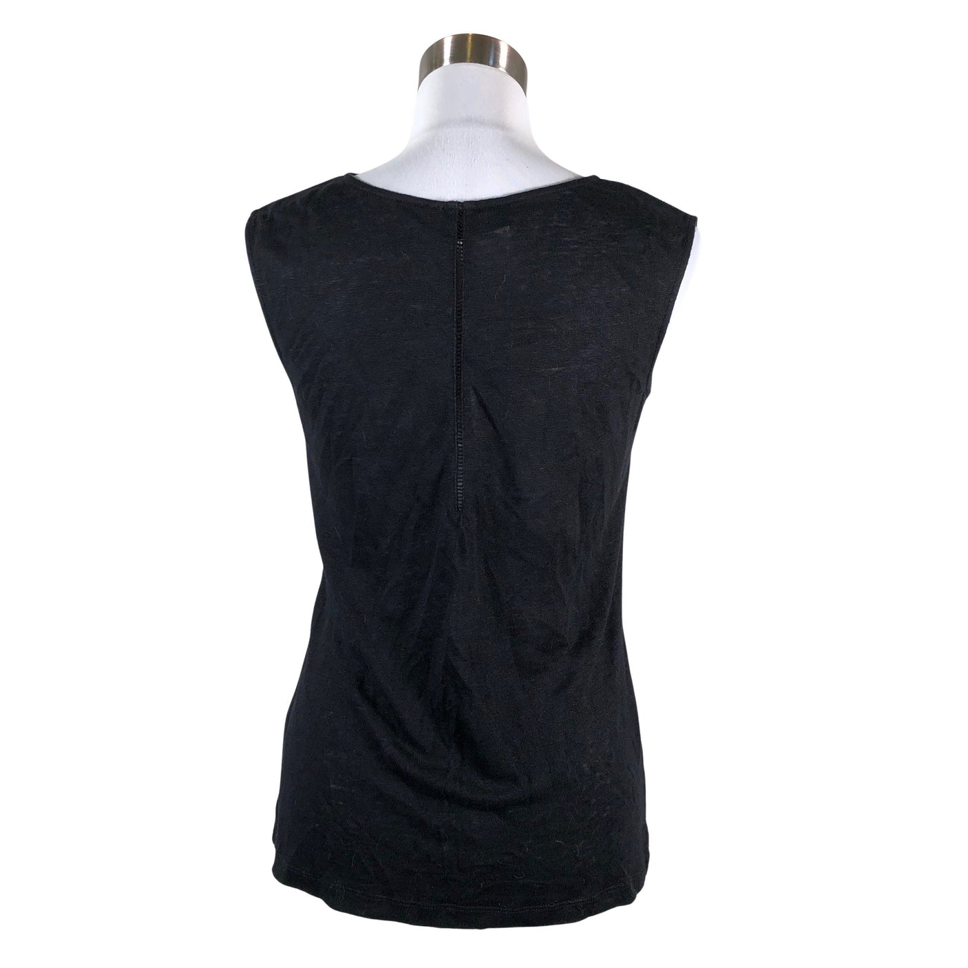 Unisex Ril's - Top, size 36 - Black (2)