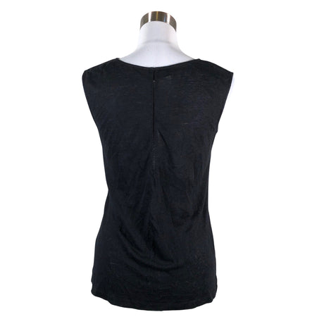 Unisex Ril's - Top, size 36 - Black (2)