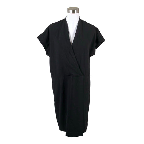 Unisex Noa Noa - Schiffon dress, size 38 - Black ()