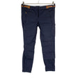 Unisex Massimo Dutti - Slacks, size 40 - Blue ()