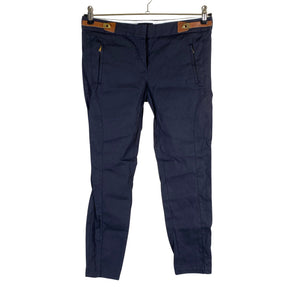 Unisex Massimo Dutti - Slacks, size 40 - Blue (1)
