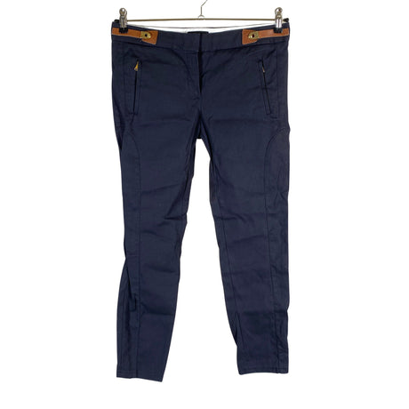 Unisex Massimo Dutti - Slacks, size 40 - Blue ()