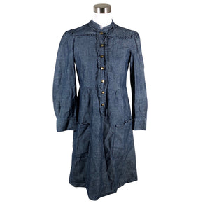 Unisex Marc By Marc Jacobs - Denim dress, size 36 - Blue (1)