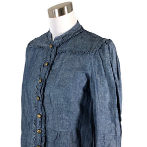 Unisex Marc By Marc Jacobs - Denim dress, size 36 - Blue (2)