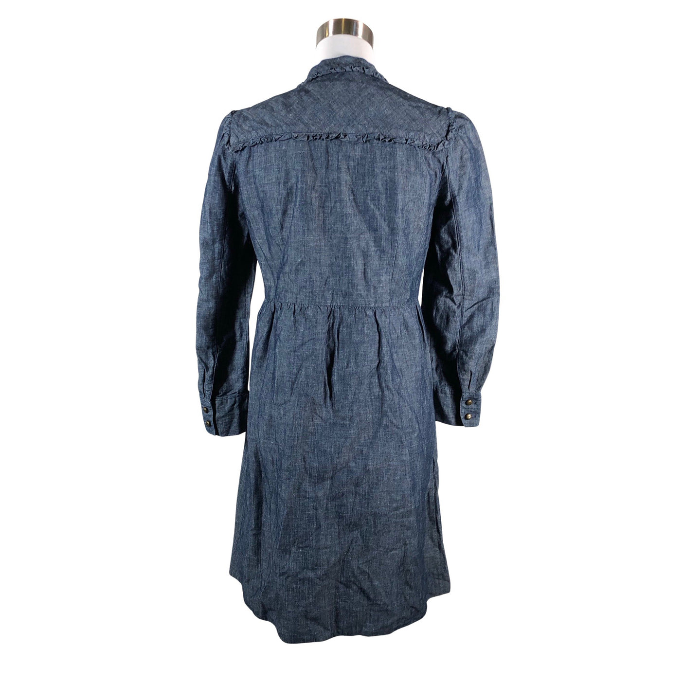 Unisex Marc By Marc Jacobs - Denim dress, size 36 - Blue (3)