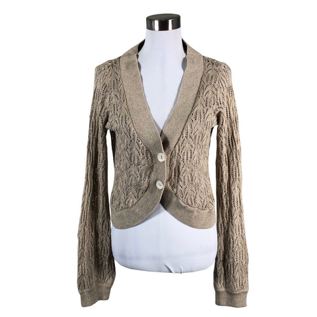 Unisex Soaked - Cardigan, size 40 - Beige ()