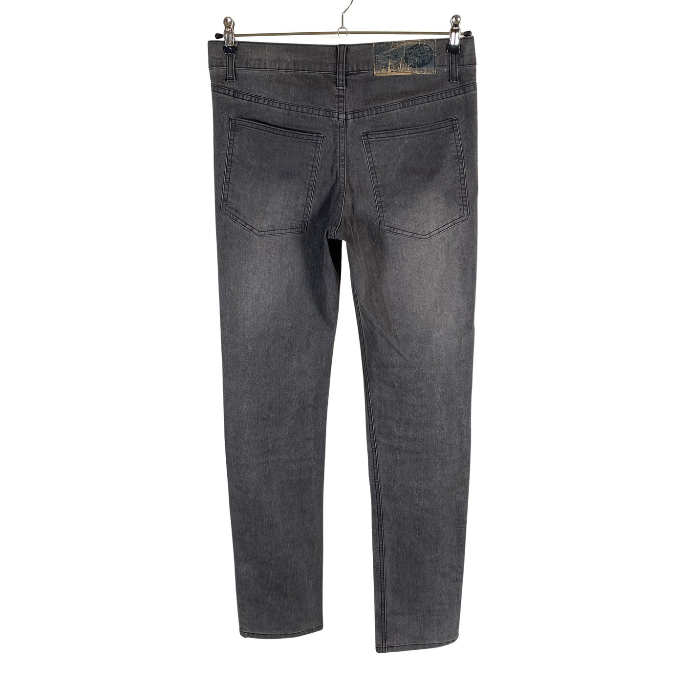 Unisex Cheap Monday - Jeans, size W33 - Gray (2)