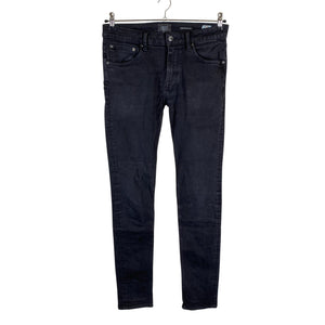 Unisex Crocker - Jeans, size W30 - Black (1)