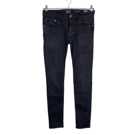 Unisex Crocker - Jeans, size W30 - Black ()