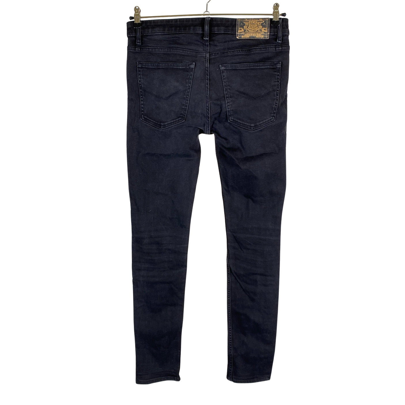 Unisex Crocker - Jeans, size W30 - Black (2)