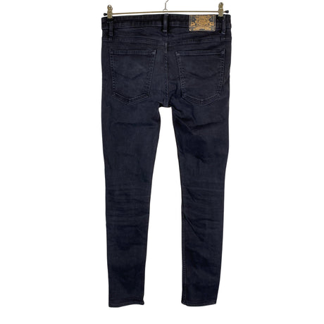 Unisex Crocker - Jeans, size W30 - Black (2)