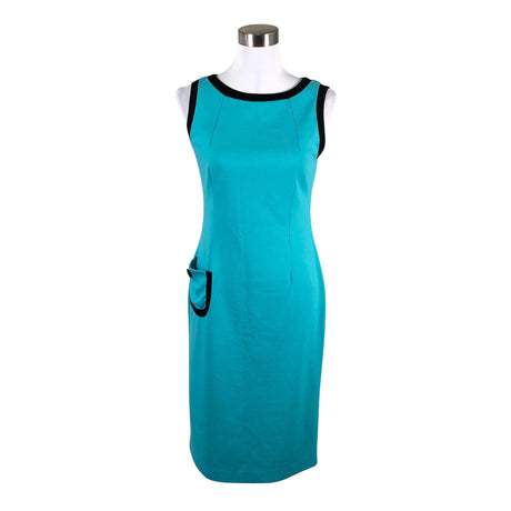 Unisex Vaide - Tricot dress, size 38 - Turquoise ()