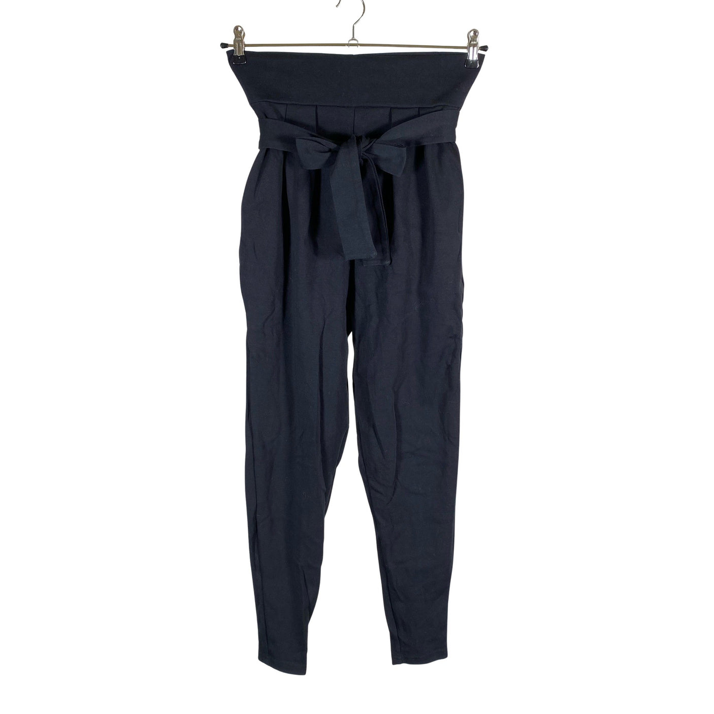 Unisex Riva Clothing - Tricot pants, size 36 - Black (1)