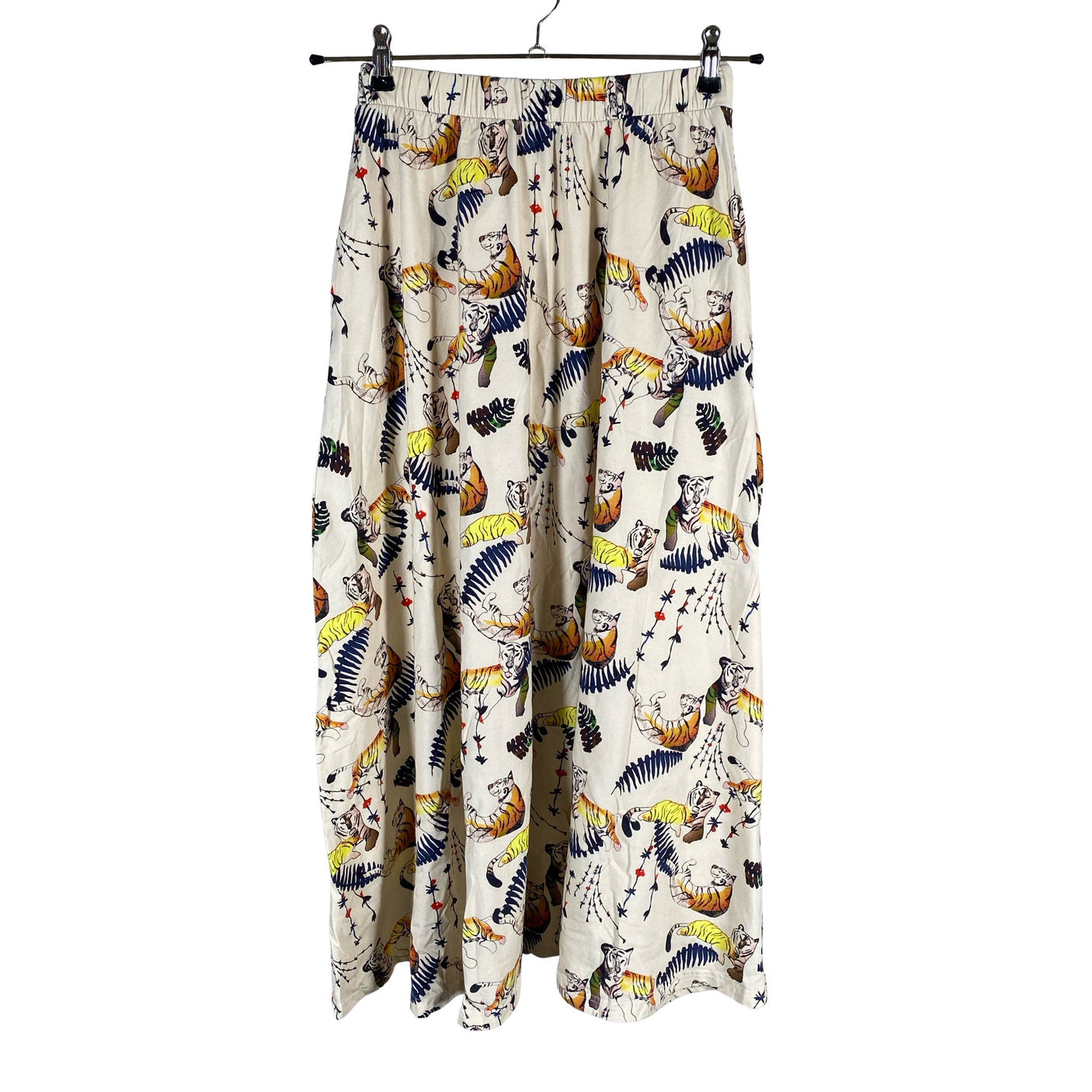 Unisex Aarrelabel - Tricot skirt, size 36 - Beige (1)