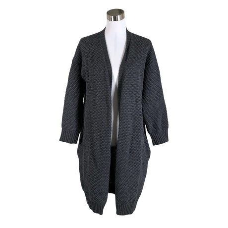 Unisex Aarrelabel - Cardigan, size 36 - Gray ()