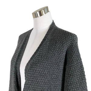 Unisex Aarrelabel - Cardigan, size 36 - Gray (3)