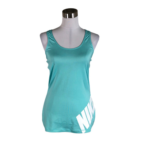 Unisex Nike - Sports top, size 38 - Turquoise ()