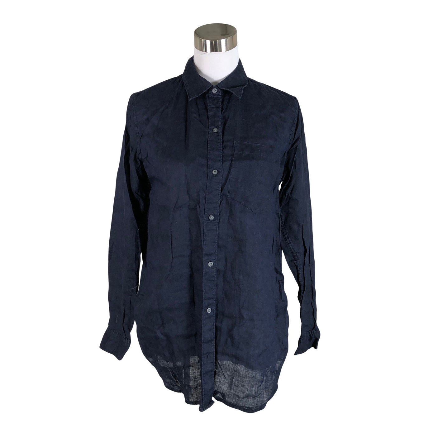Unisex Gap - Blouse, size 36 - Blue (1)