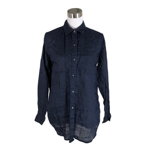 Unisex Gap - Blouse, size 36 - Blue (1)