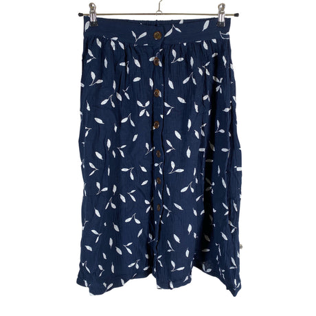 Unisex Kaiko - Fabric skirt, size 36 - Blue ()