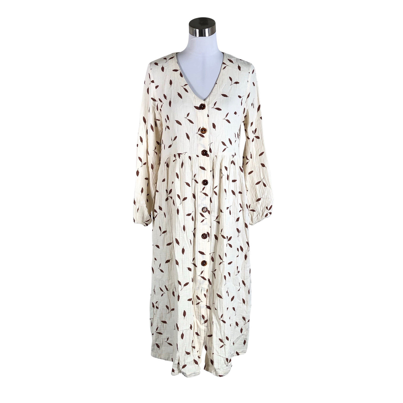 Unisex Kaiko - Dress, size 36 - Beige (1)