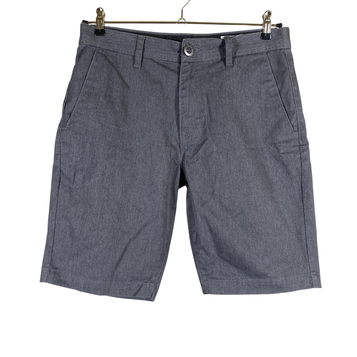 Unisex Volcom - Shorts, size W32 - Gray (1)