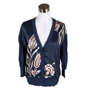 Unisex Ted Baker - Cardigan, size 38 - Blue (1)