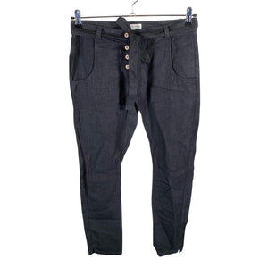 Unisex Bypias - Slacks, size 36 - Black (1)