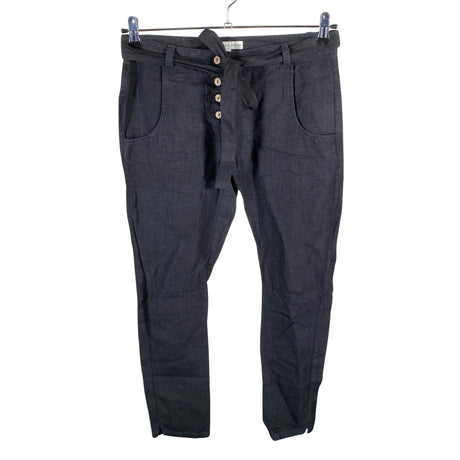 Unisex Bypias - Slacks, size 36 - Black ()